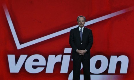 Verizon CEO Ivan Seidenberg