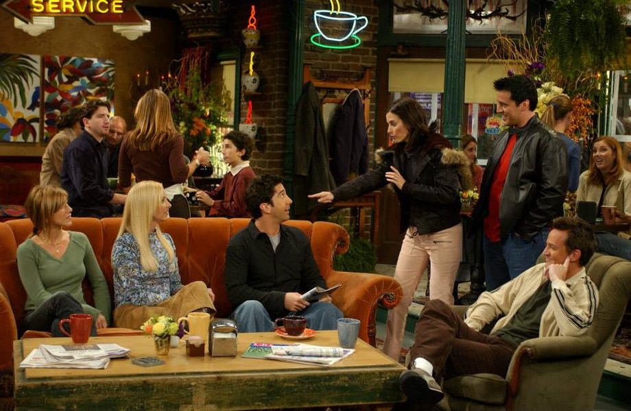 A real-life version of the Friends coffee shop is opening in Manhattan
