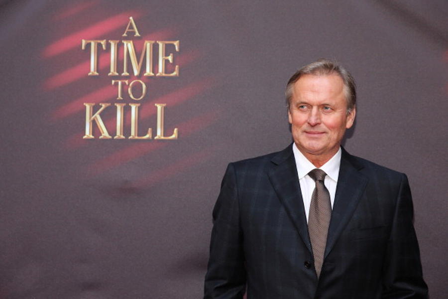 Author John Grisham says not everyone who looks at child porn is a pedophile