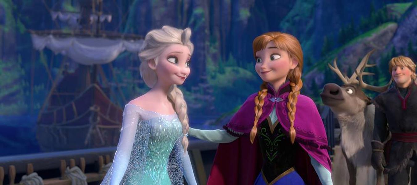 Disney is bringing a new Frozen story to movie theaters