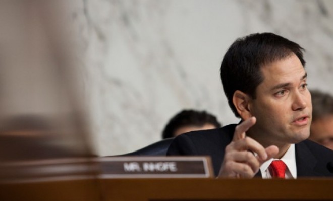 By voting against the fiscal cliff deal, Sen. Marco Rubio&#039;s anti-tax position remains immaculate.