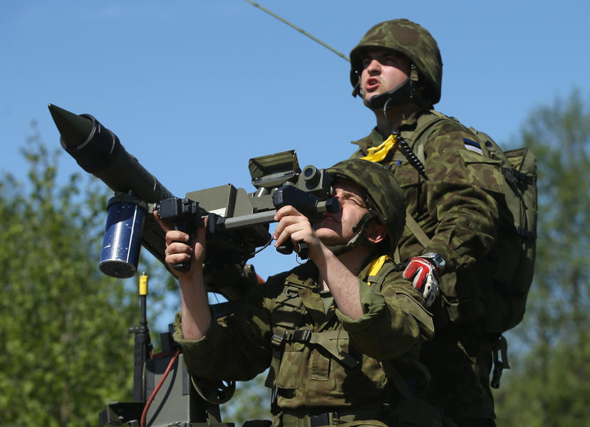 To contain Russia, NATO may set up a rapid-response &#039;spearhead&#039; force in Eastern Europe