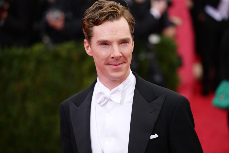 Benedict Cumberbatch announces engagement in classiest, most British way imaginable