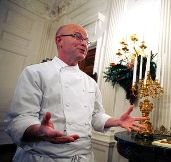 White House&#039;s pastry chef Bill Yosses announces &#039;bittersweet&#039; departure