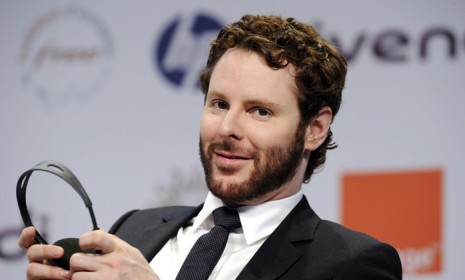 Allegedly hard-partying Napster co-founder Sean Parker, who was portrayed by Justin Timberlake in &quot;The Social Network,&quot; may have been one of the first &quot;brogrammers.&quot;