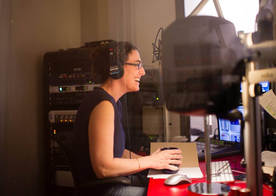 Sarah Koenig reveals what she has learned through making her hit podcast, Serial. 