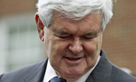 Newt Gingrich will reportedly drop out of the GOP presidential race on May 1, after winning just two states: Georgia and South Carolina.