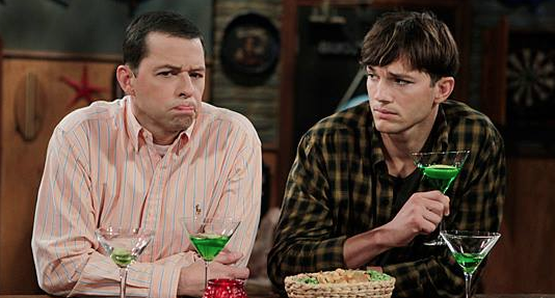 Two and a Half Men is finally ending