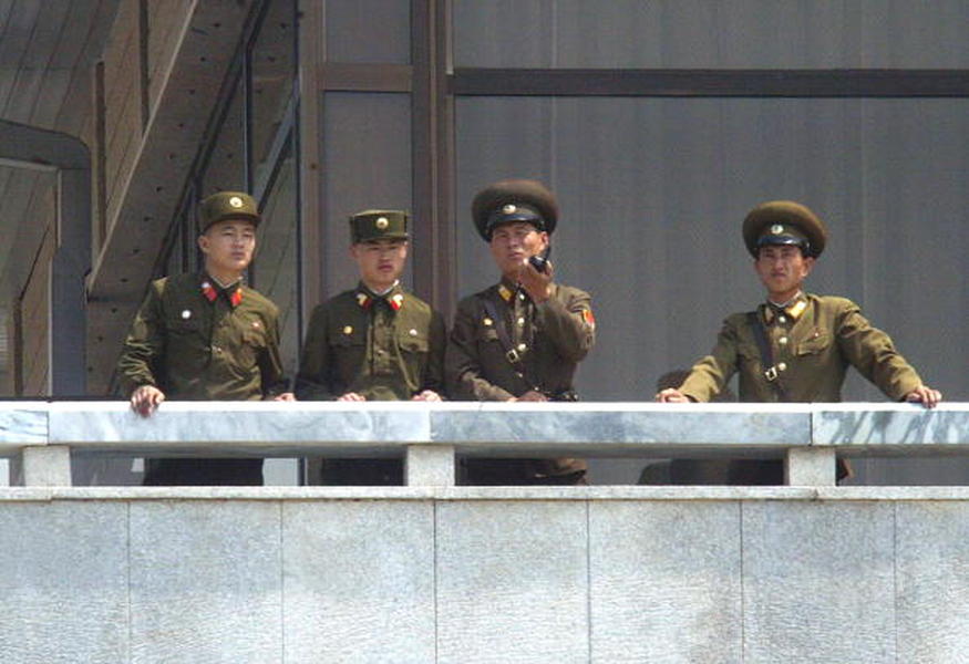 North Korea, South Korea may agree to talks