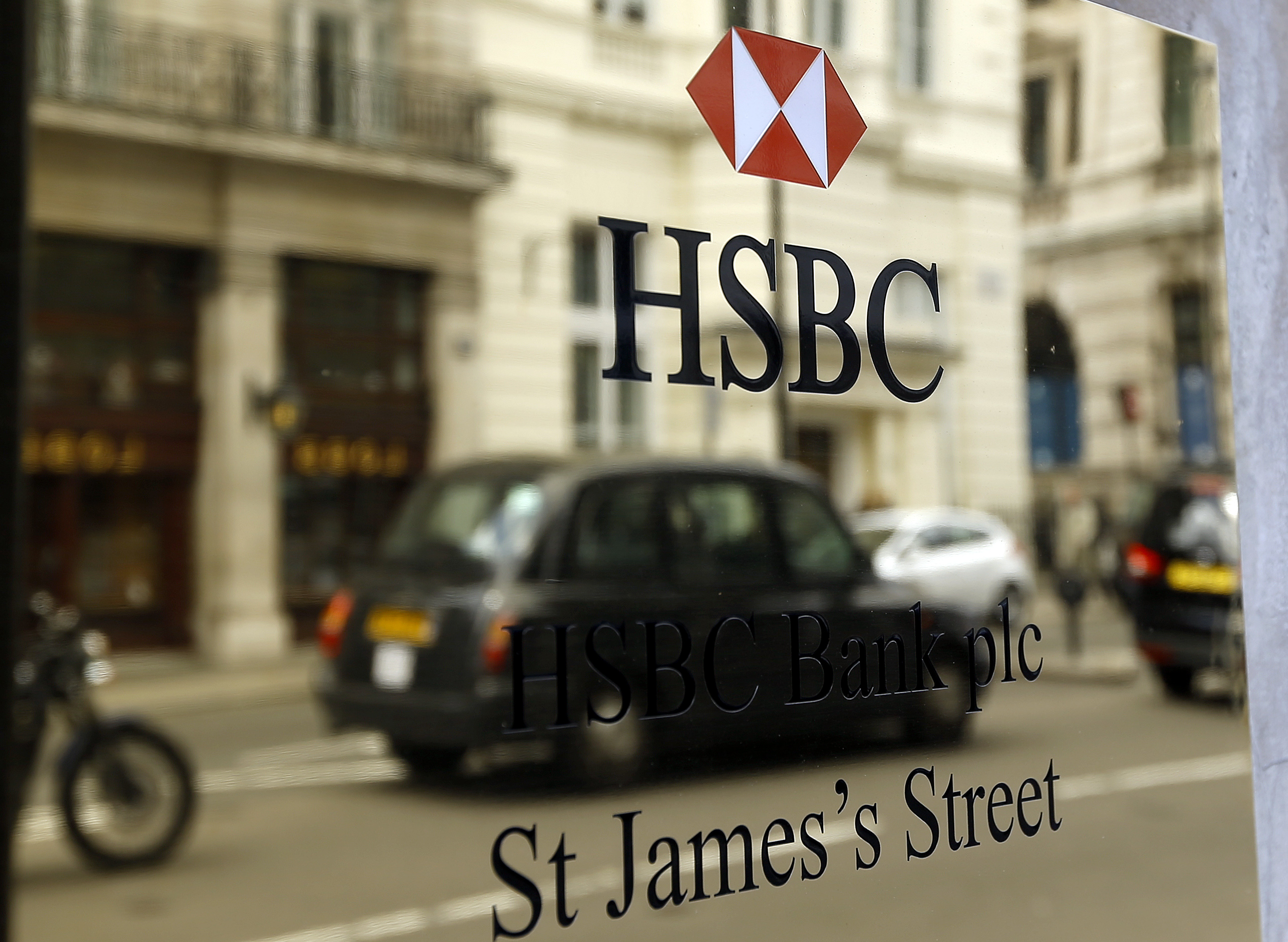 Cuts are coming to HSBC.