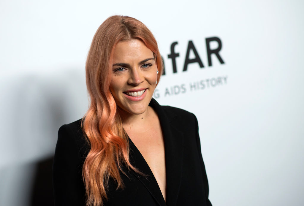 Busy Philipps.