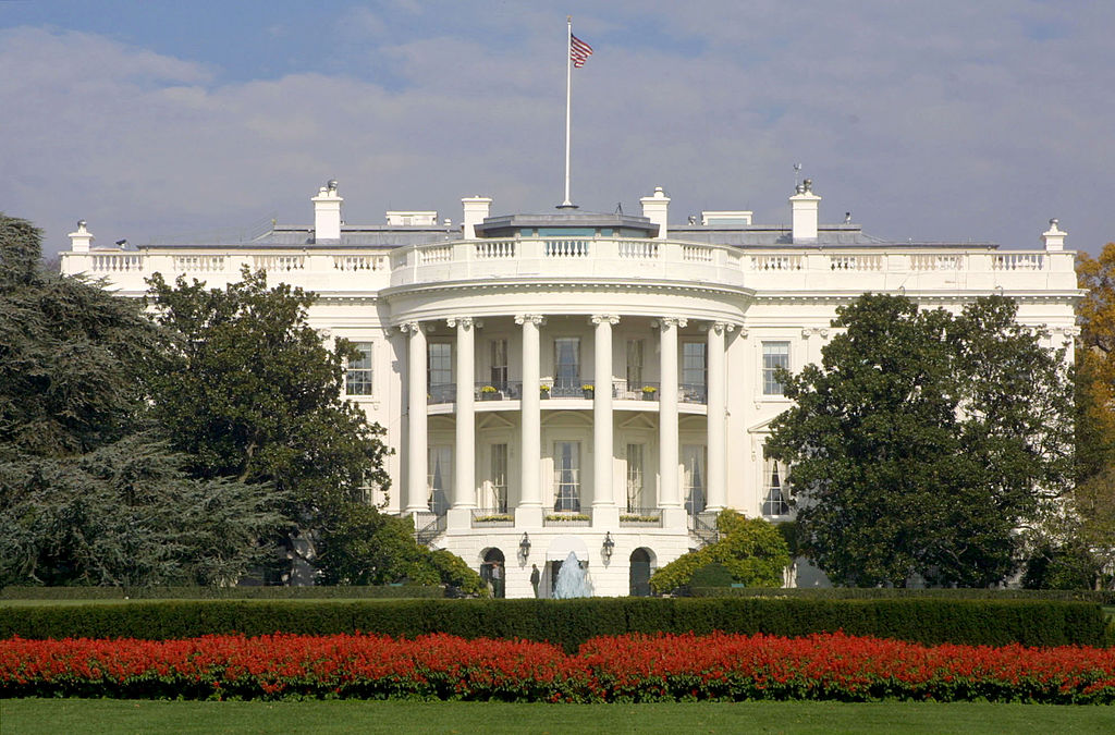 The White House. 