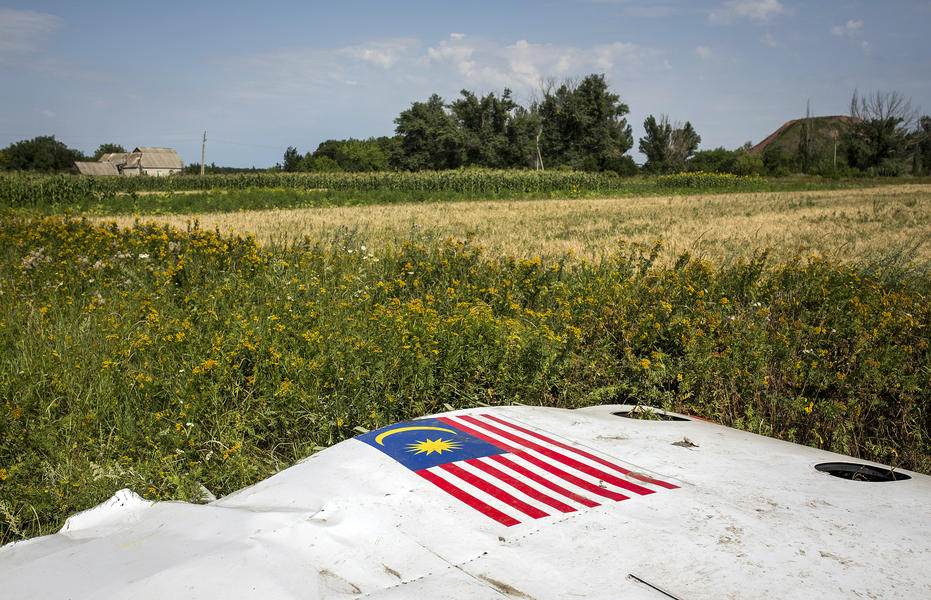 German families to sue Ukraine for downing of flight MH17
