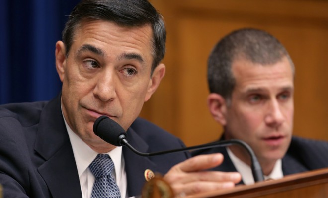 Rep. Darrell Issa (R-Calif.), head of the House Oversight and Government Reform Committee, wants a full investigation of the IRS&#039;s bad behavior.