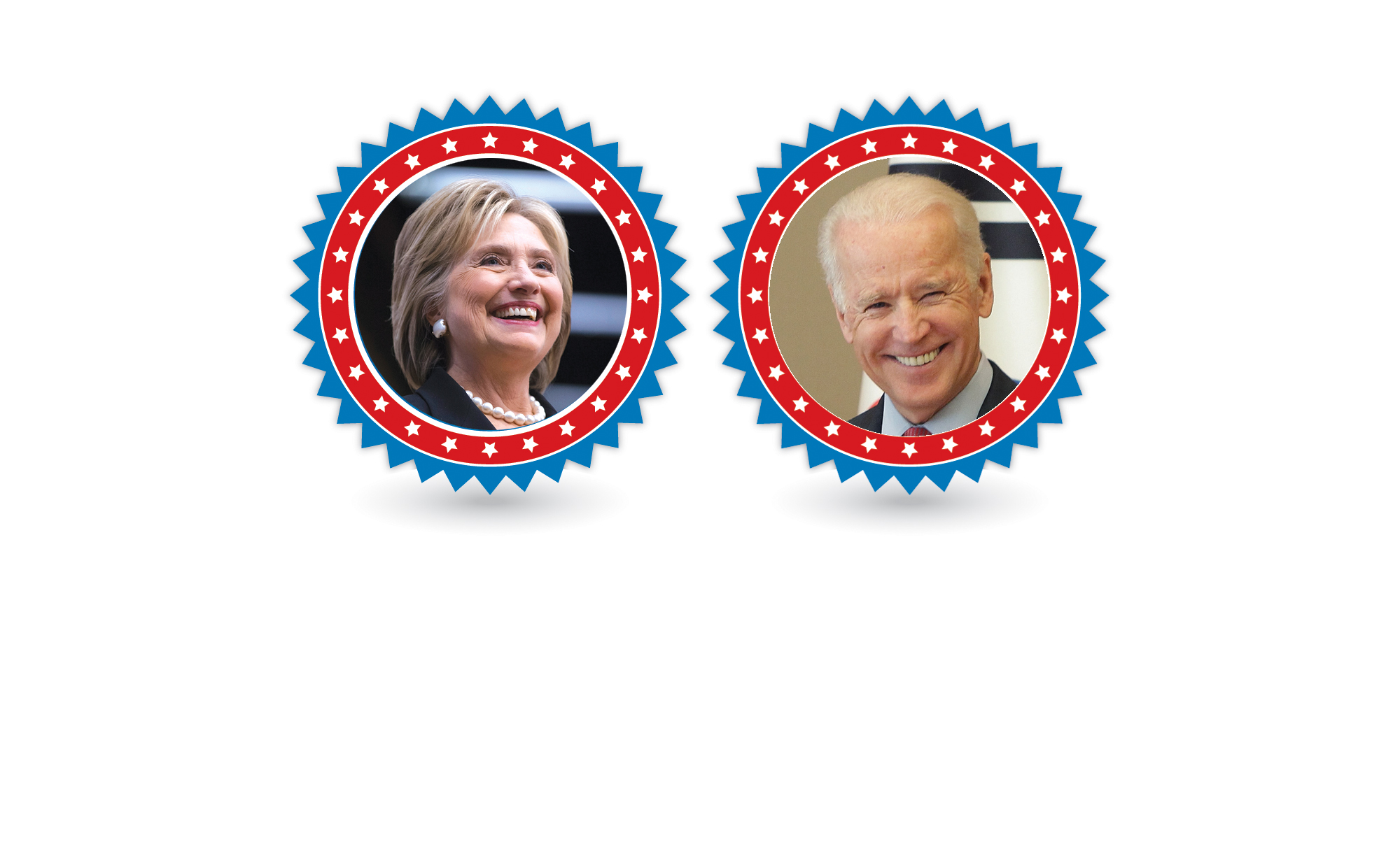 Hillary Clinton and Vice President Biden could make a great team.