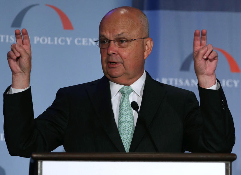 America is so over those NSA leaks, says former NSA director Michael Hayden