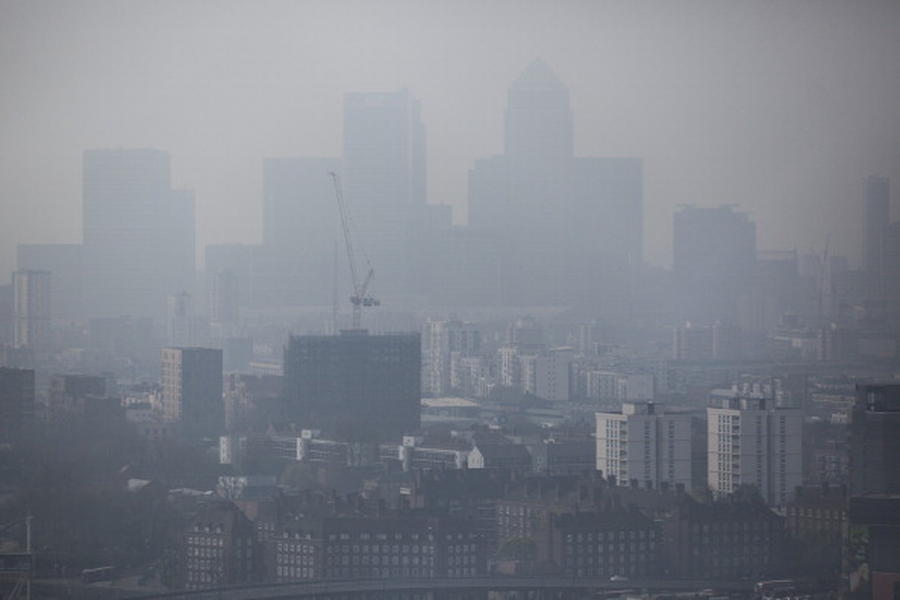 Study finds link between autism and exposure to air pollution during pregnancy