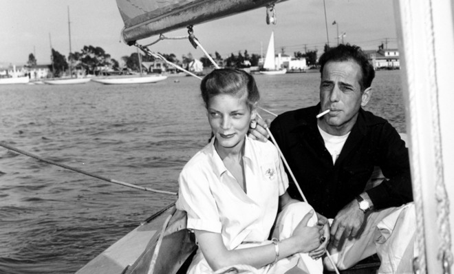 Bacall Bogart