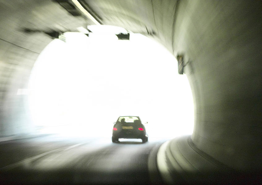 Here&#039;s proof that only passengers should hold their breath while passing through tunnels