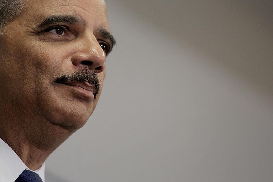 Eric Holder says a plan to target racial profiling is coming soon