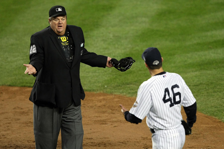 One of baseball&#039;s worst umpires will lead officiating for the ALCS
