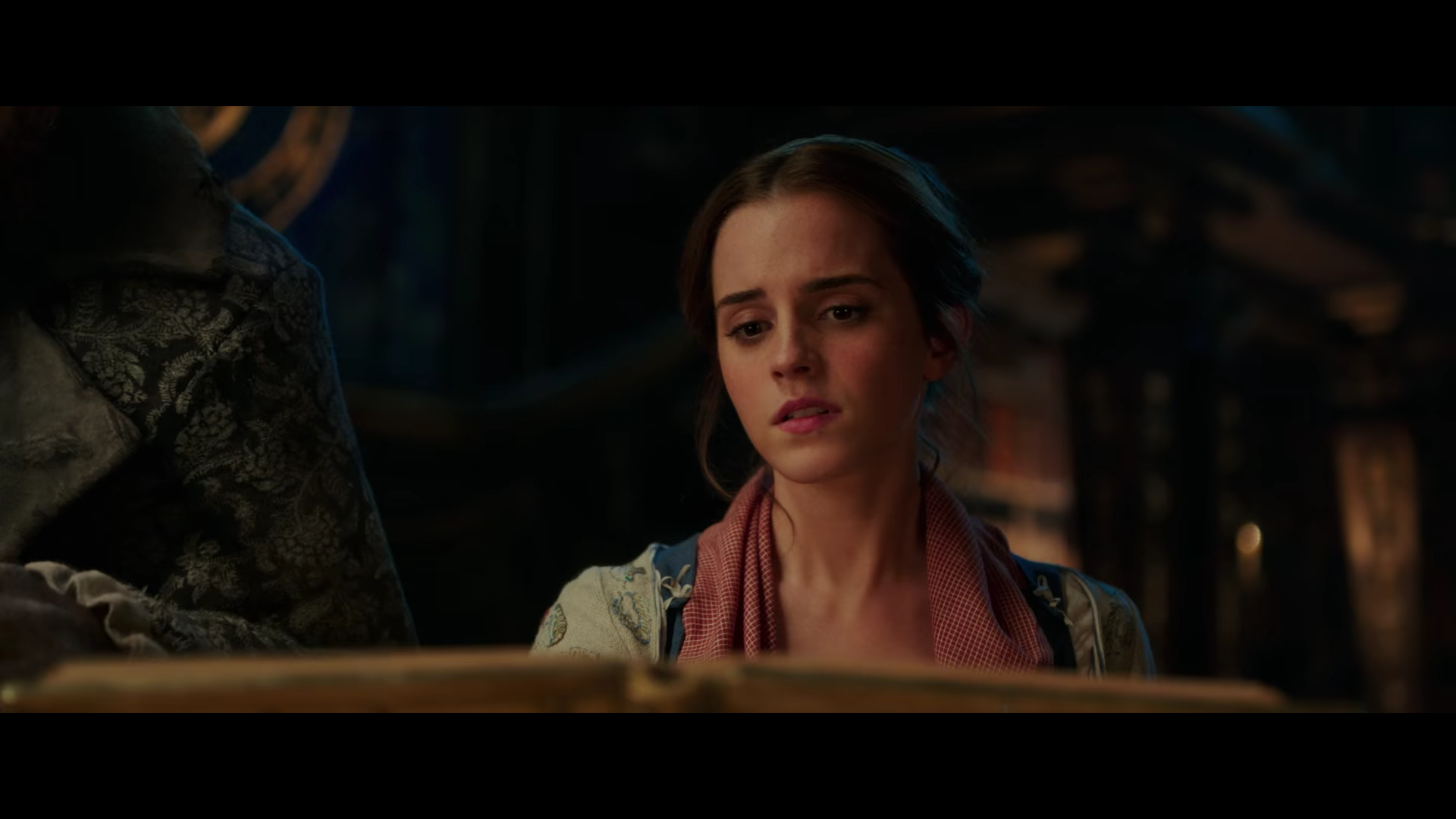Beauty and the Beast&#039;s new trailer.