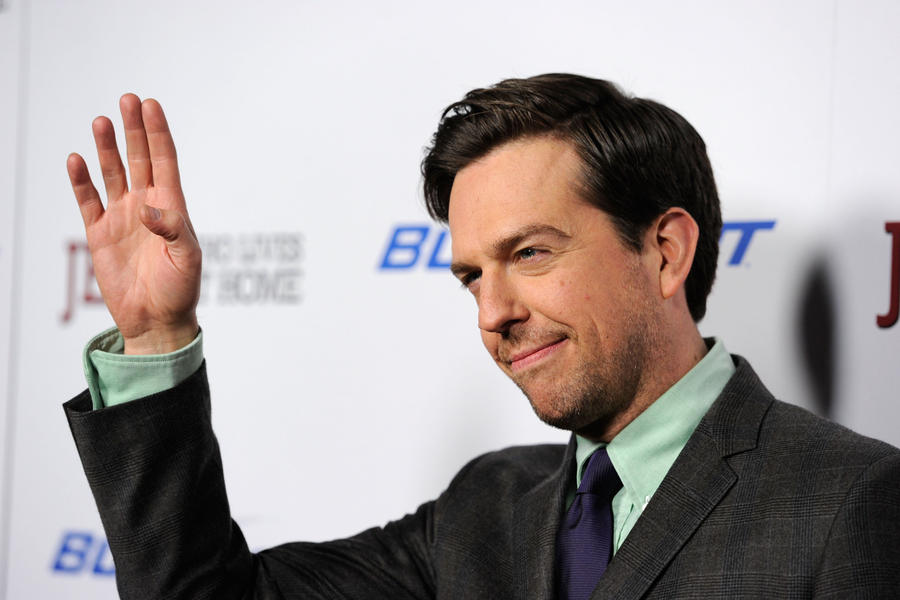 Ed Helms gives commencement address at Cornell University