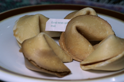 Fortune cookie&#039;s lucky numbers lead to actual million-dollar fortune