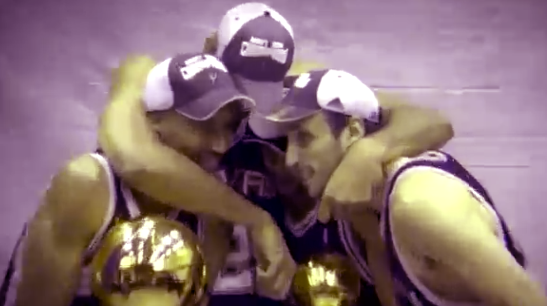 This beautiful San Antonio Spurs tribute video proves the team isn&#039;t boring