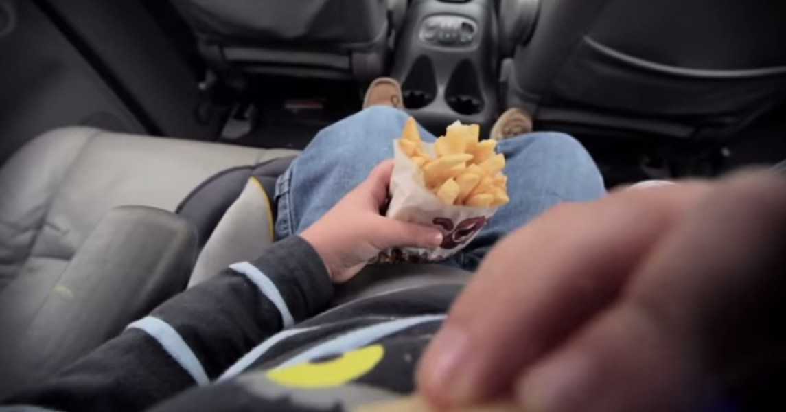 This candidly powerful anti-obesity PSA is already inspiring change