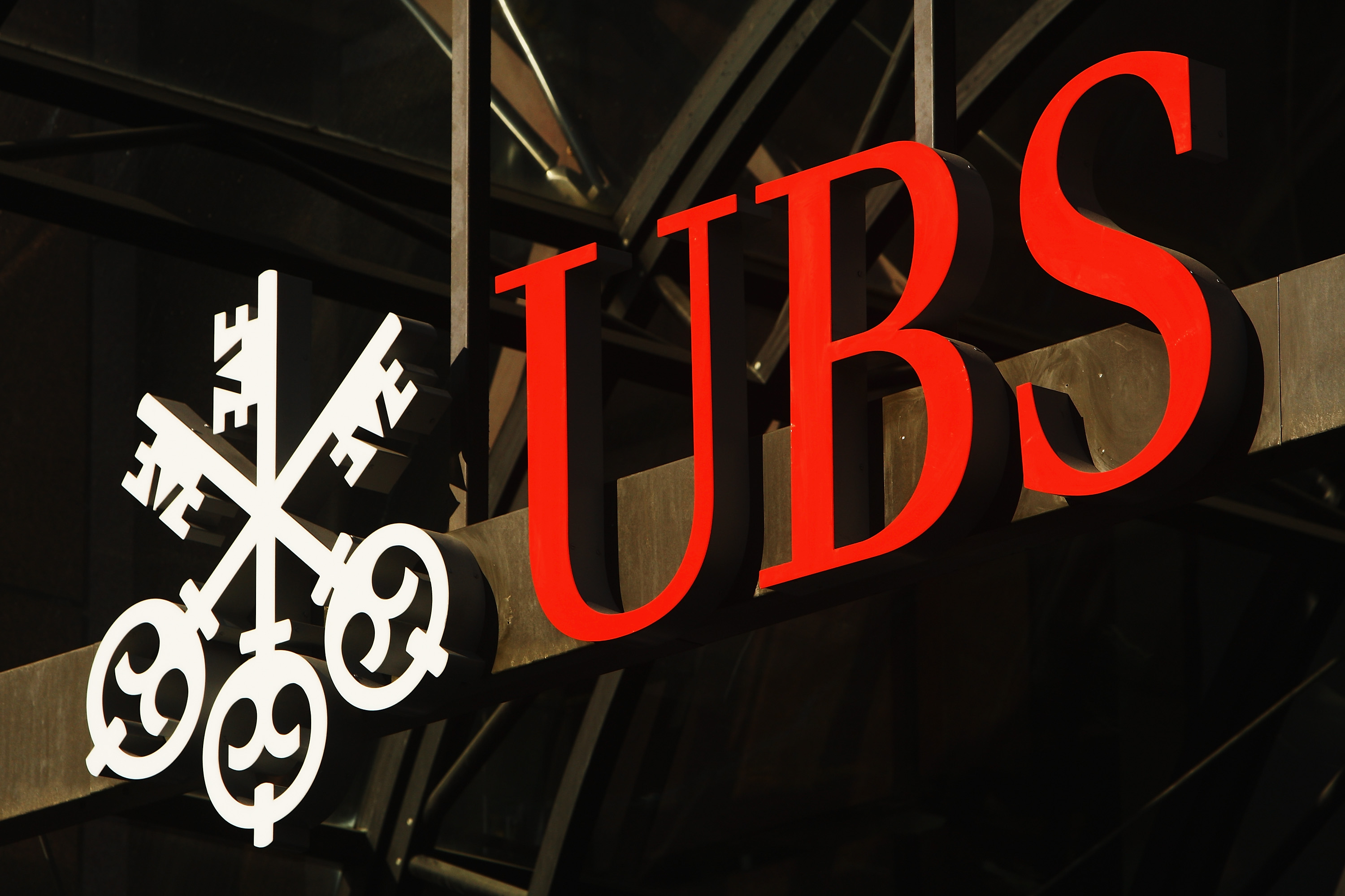 UBS will plead guilty to market manipulation charges, pay $545 million