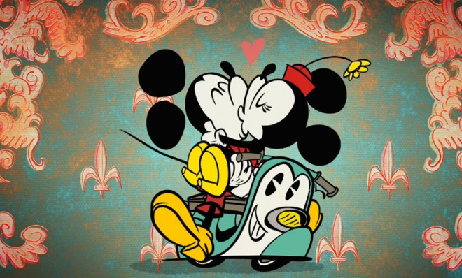 WATCH: Disney relaunches Mickey Mouse in a new, retro-style cartoon | The  Week