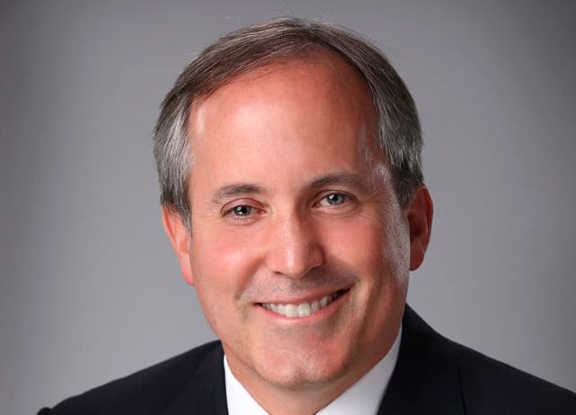 Texas Attorney General Ken Paxton says county employees can refuse gay couples marriage certificates