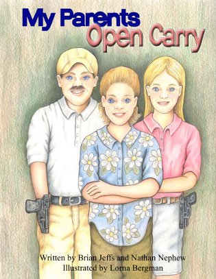 Gun-rights group writes &#039;wholesome&#039; children&#039;s book on virtues of handguns