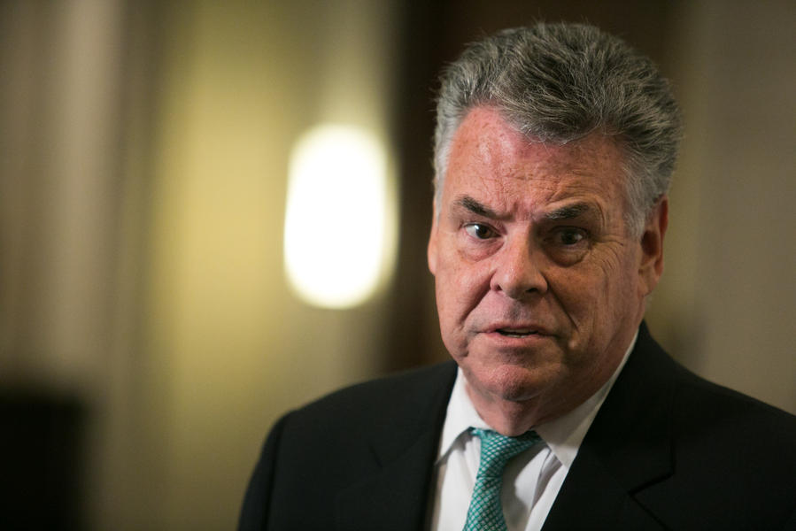 Peter King says Obama should invite Darren Wilson to the White House