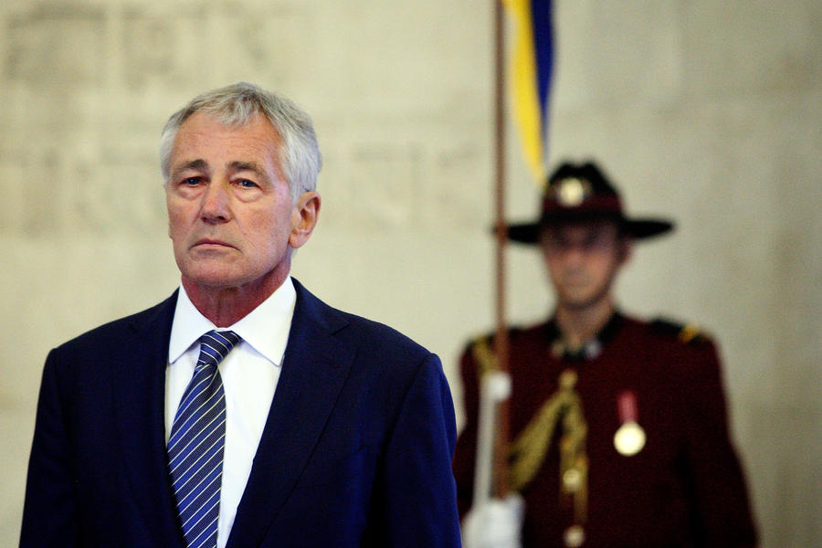 Hagel: U.S. ready to carry out its mission