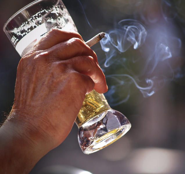 Teens are smoking, drinking, and getting high way less than last year