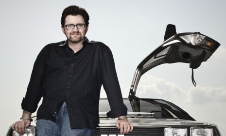 Ernest Cline, who wrote the cult film &quot;Fanboys,&quot; recently published his debut novel, &quot;Ready Player One.&quot;