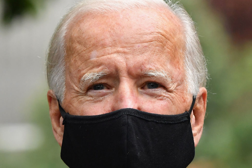 Joe Biden  