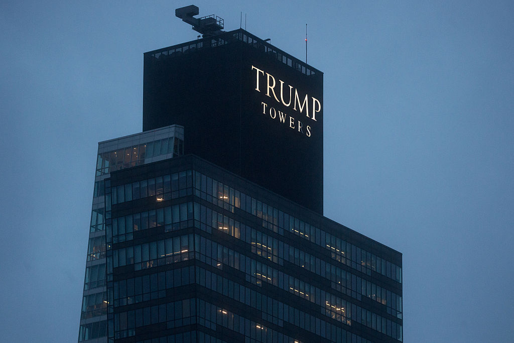 Trump Towers (Istanbul). 