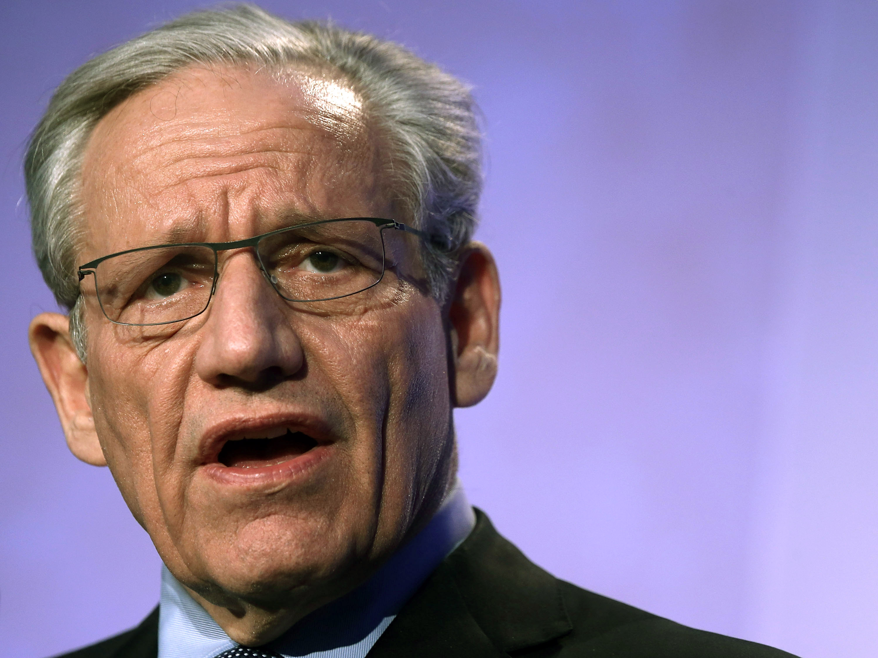 Bob Woodward: Bin Laden should have read my book more closely