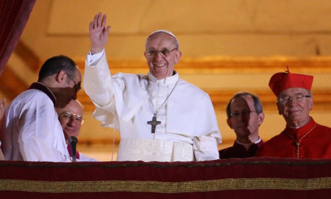 Pope Francis, 76, was ordained as a priest when he was almost 33.
