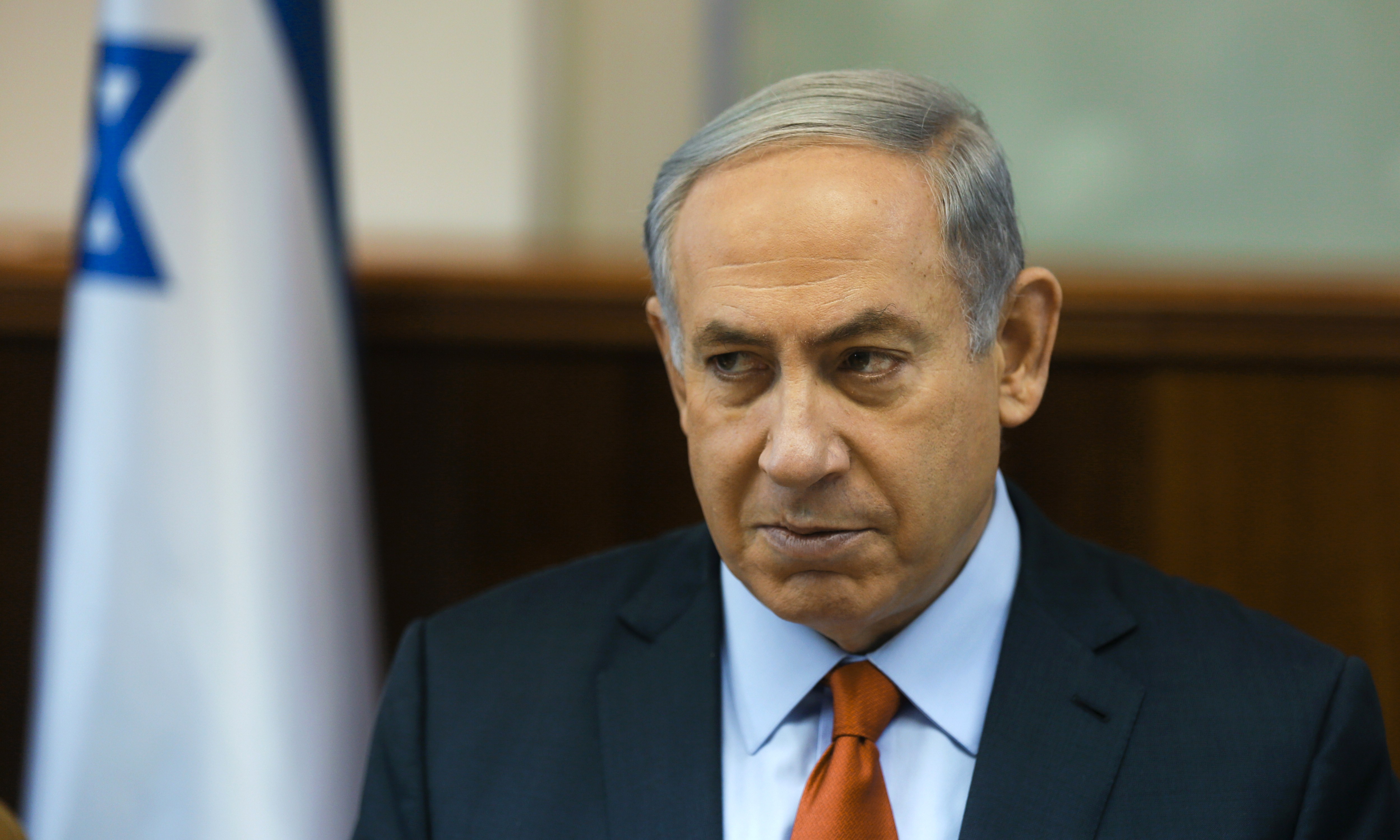 Netanyahu calls the deal &#039;a historic mistake.&#039;