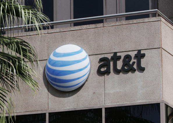 AT&amp;T heads to trial.