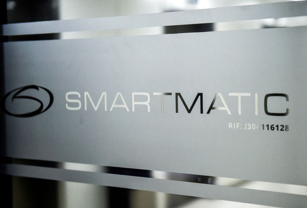 Smartmatic headquarters.
