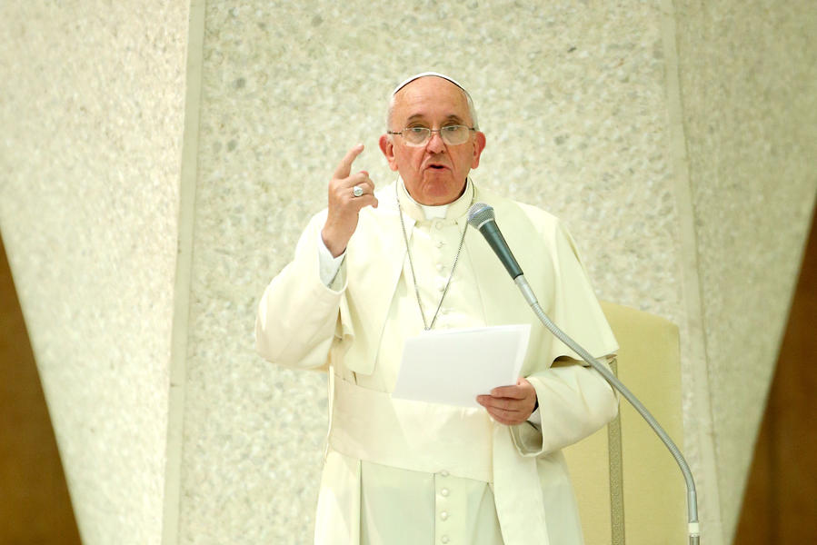 Pope Francis denounces right to die movement: &#039;This is a sin against the creator&#039;