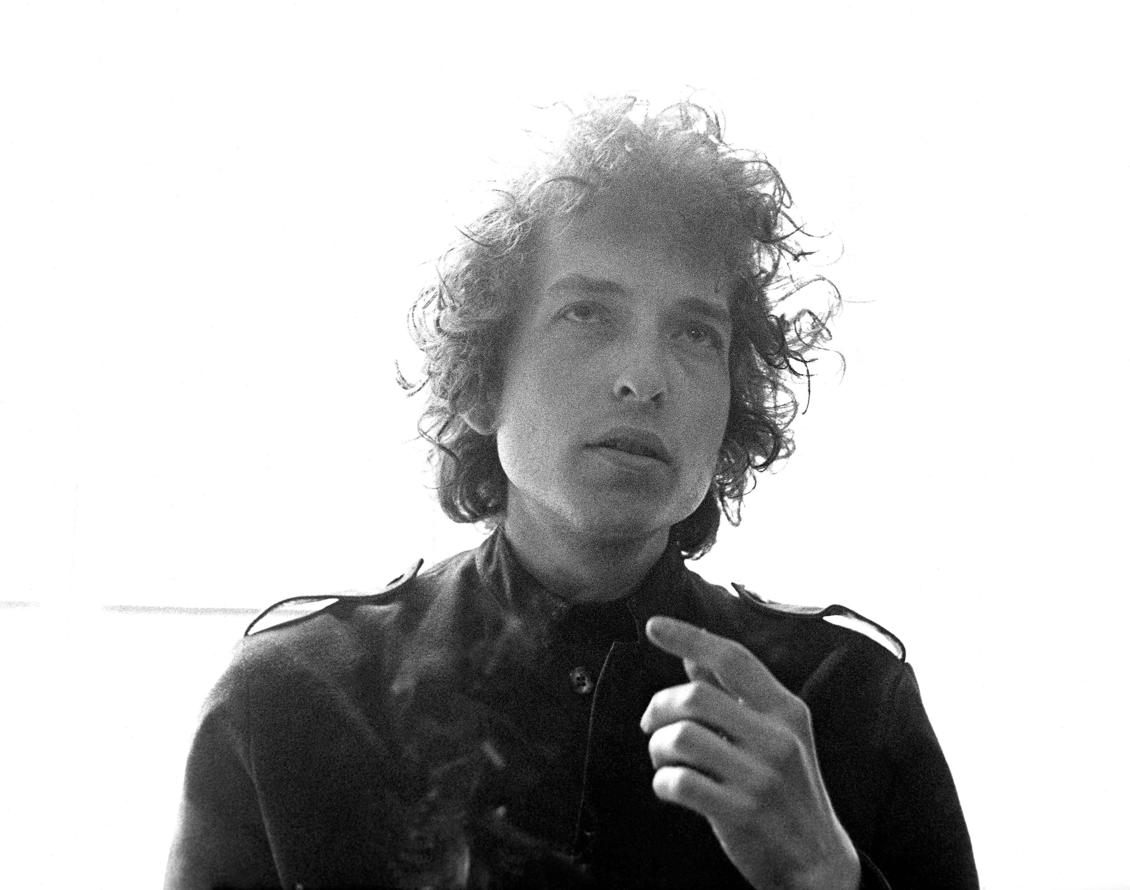Nobel prize winner Bob Dylan.