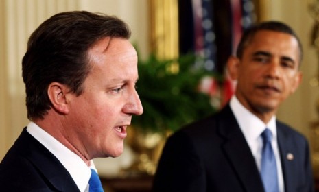 David Cameron is laying of 500,000 government employees â€” will that save the economy, or sink it?