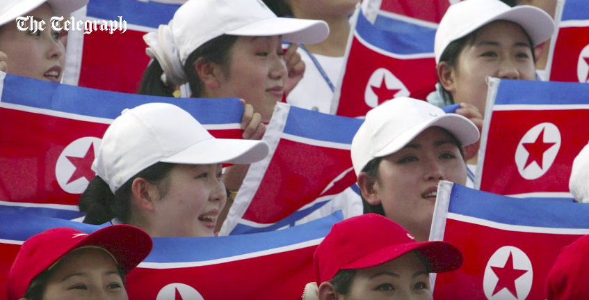 North Korea&#039;s famed cheerleading squad will be attending the Winter Olympics.