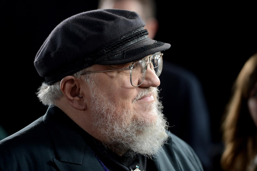 George R.R. Martin&#039;s editor says he might write an eighth Song of Ice and Fire book